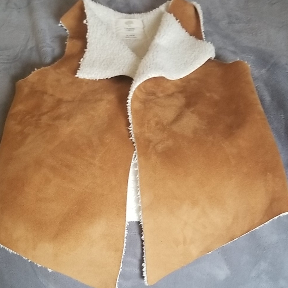 Tucker + Tate vest